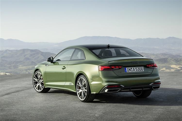 Ауди a5 coupe
