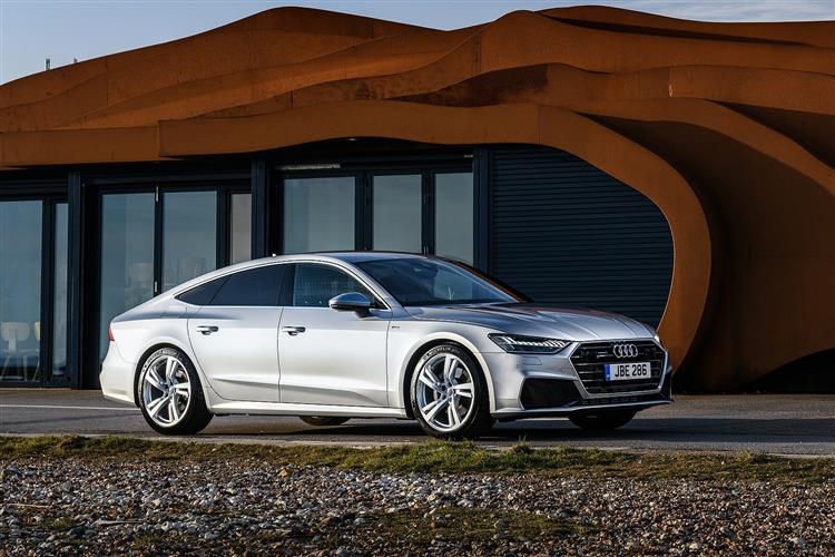 Ауди a7 quattro
