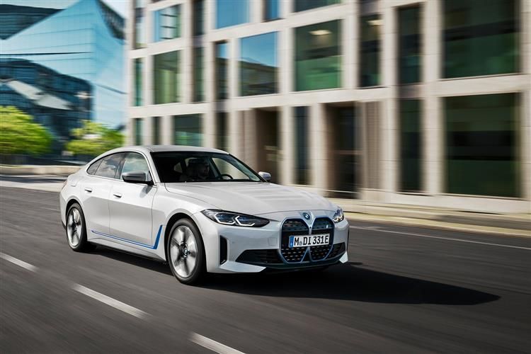 Bmw i 40