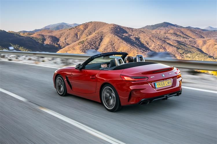Bmw z4 m40