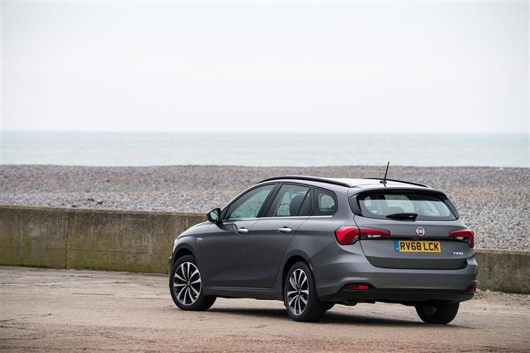 Fiat tipo estate