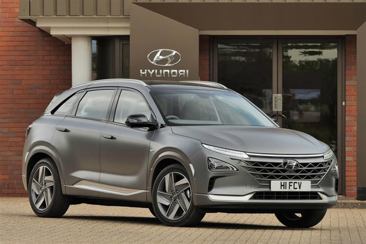 Hyundai nexo premium