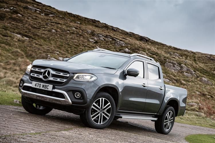 Used Mercedes Benz Pickup Trucks: Unbeatable Deals Await! - xg8fx5f
