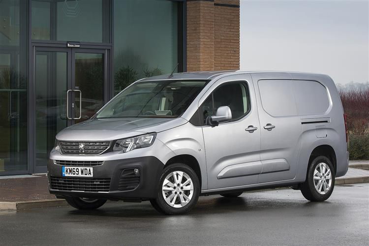 Peugeot partner long