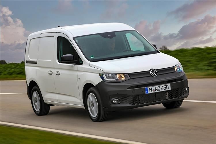 Volkswagen caddy cargo