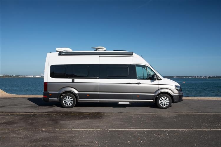 Volkswagen grand california 680