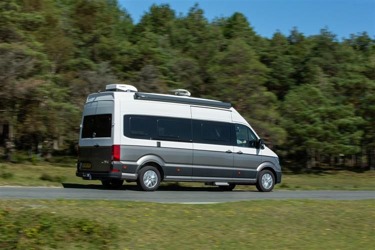 Volkswagen grand california 680